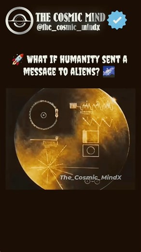 What If We Sent a Message to Aliens? 👽📡 A Signal Into the Unknown
