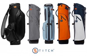 New 2023 Stitch golf bags - GolfGETUP