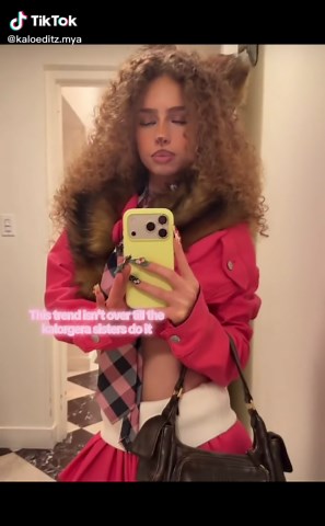 Kalorgera Sisters Trend Continues