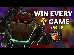 Nautilus Support Carry – Best Build, Hooks, & Roams | League of Legends Season 15 Ranked Gameplay