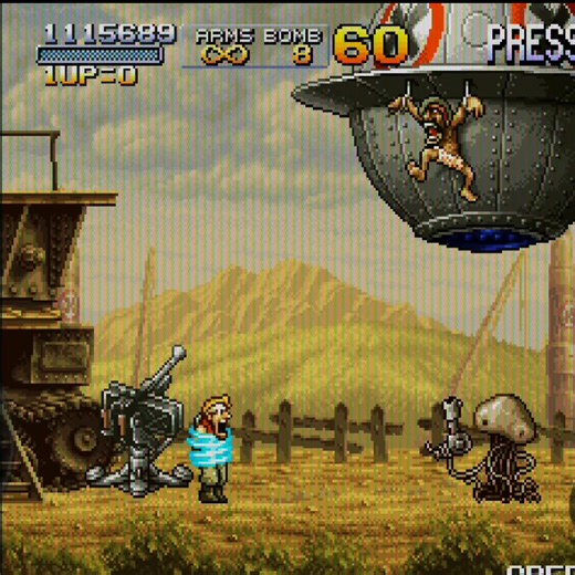 Pasó APK 🌚 #metalslug #retro #game #gameedit #edit #Viral #paratii #fyp