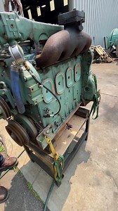 12 reactions | Detroit Diesel 4-71N being test run today (5/24) for a...