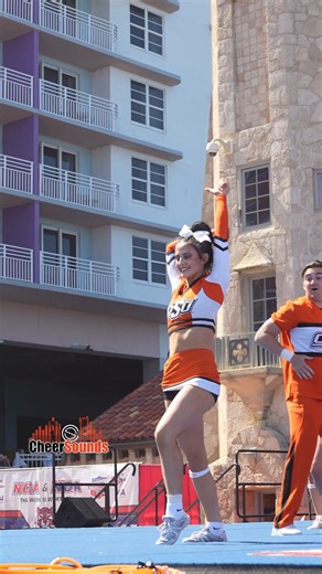 Charged Up! Full power Yeah we can go on for hours I’m charged up#cheerleading #cheerleadingworlds #cheerleading_is_mylife #cheerleadingstunts #NCAnationals | CheerSounds Music