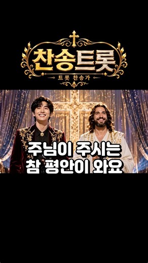 [찬송트롯] 아무도 내 마음을 모르는 것 같을 때 들어보세요🙏 주님은 아십니다 | 트로트 찬송 메들리 2시간