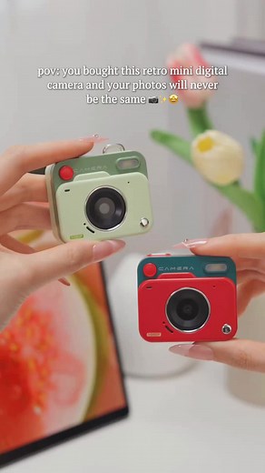 A cute pocket-size camera for everyday moments — lightweight, rechargeable, and fun to take anywhere. 🔍 Find it at https://temu.to/m/gylv2ohn3ss or with this code ffx5877. #temu #gadgets
