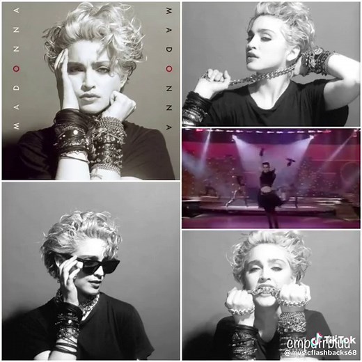 Madonna's Impactful Debut Album: A 1983 Milestone