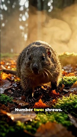 5 Venomous Mammals You Didn't Know Existed