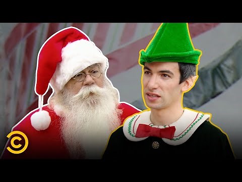 Nathan Fielder's Best Winter Schemes on Nathan For You 🎅🏻❄️