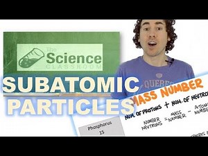 Subatomic Particles and How to Calculate Number Neutrons