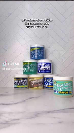 Blue Magic Castor Oil Benefits and Reviews