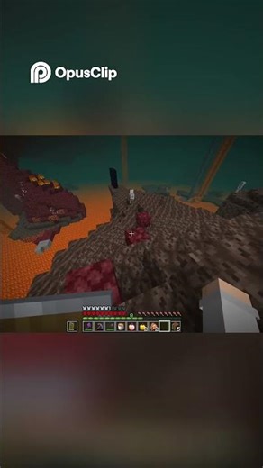 Nether's Mine Now! Epic Minecraft Base Raided!
