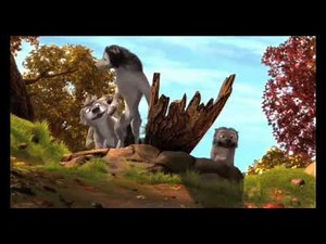 Alpha y omega ~ opening