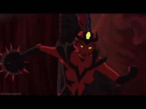 All of Carnage Queen’s Lines in Ultimate Spider-Man