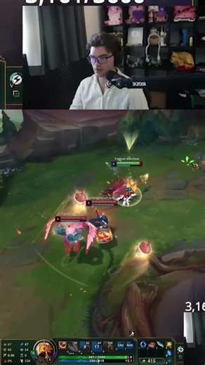 Azir W Max Strategy The Revenant Shuffle Revealed!