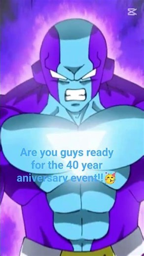 What do you think will be anounced at the event? #dragonballseries #edit #anime