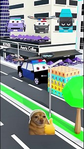 ✨ LOOP CAR animation #3d #shorts