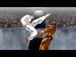 バキ 大擂台賽編 ll 勇次郎がバキの勝利を祝う!刃牙 範馬 刃 牙バキ 大擂台賽編バキ 最高の戦い baki season 2