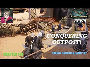Conquering Outpost! EEWA/Age of Calamitous Chapter 145