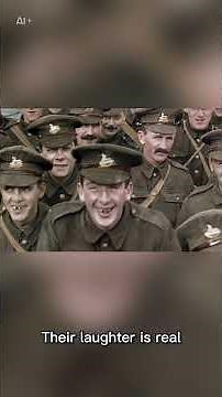 They Shall Not Grow Old is a powerful 2018 documentary directed by Peter Jackson
