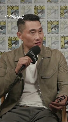#DanielDaeKim Talks About How His Involvement in the Show #Butterfly Began #shorts