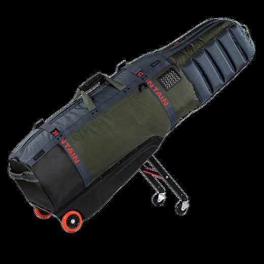 ClubGlider Meridian Golf Travel Bag | Travel Easily with Your Clubs