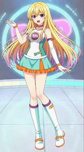 Promoting The Bop It Hyper Concept Test Mode Featuring A New Character! (AI)