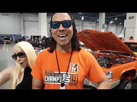 Las Vegas Lowrider Show 2019