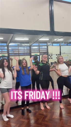 Celebrate Friday with Fun Dance Ideas