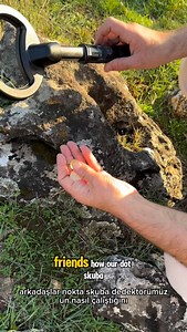 Nokta PulseDive Scuba Dedektörü 2’si 1 Arada Dedektör Pointer Pinpointer #nokta #scuba #dedektör #pointer #pinpointer | Defineye Giden Yol - The way to The Treasure