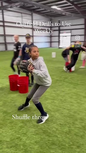 Effective Outfield Drills for Various Positions with Different Footwork