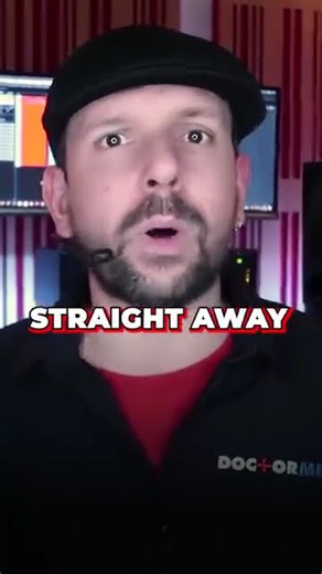 Audio compression tips! #doctormix #tips #djtips