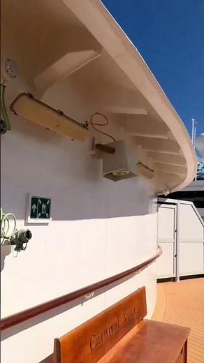 Discover the Secret Deck on Carnival Vista