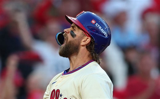 MLB News: Bryce Harper makes something clear about the upcoming Game 3 against Mets