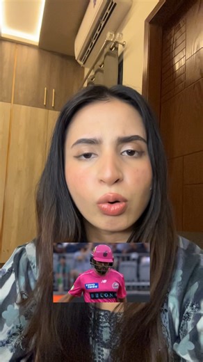 desisportsusa on Instagram: "Haters gonna hate 😤 BBL mein Babar Azam ne 50 bana di, phir bhi log khush nahi? Bhai agar yeh bhi flop hai toh phir standard kya hai? 🤦‍♂️ Class is permanent, hate is temporary 💚 Tum kya kehte ho — unnecessary hate ya valid criticism? #BabarAzam #BBL #CricketFans #PakCricket #BabarArmy #CricketDebate #Haters #ViralCricket #PakVsWorld"