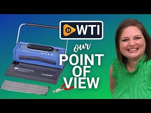 TIANSE Spiral Coil Binding Machines | Our Point Of View