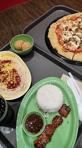 Jollibee Mang Inasal Greenwich Chowking = Mix and Match | Pinoy Budget Recipes