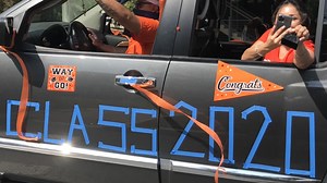 UTSA to host graduation parade for fall 2020 graduates