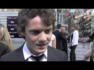 Anton Yelchin Interview - Terminator Salvation