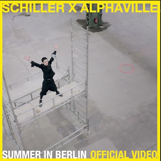 Schau Dir jetzt auf YouTube das offizielle Video zu SCHILLER x ALPHAVILLE: „Summer in Berlin“ an. Link: https://youtu.be/qiUXm8X0ycI Viel Spaß mit der entfesselten Performance von Schauspielerin Lea Drinda, die auch die Hauptrolle in der aktuellen TV–Serie „Wir Kinder vom Bahnhof Zoo“ spielt. Regie führt Marcus Sternberg, der schon die legendären Videoclips für „Das Glockenspiel“ und „Ruhe“ gedreht hat. - - - - - - - - - - - - - - - - Watch the official video for SCHILLER x ALPHAVILLE: "Summer i