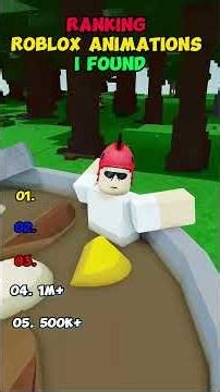 Amazing Roblox Animations I Found 🎬 E04