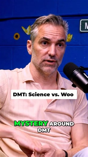 DMT | Science vs Mysticism! What's REAL?