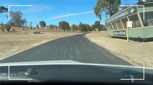 Sporting Car Club of SA on Reels