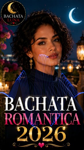 💃 Bachata Romántica 2026 | Bailando Bajo las Estrellas 🌙 Playlist de Amor #Shorts