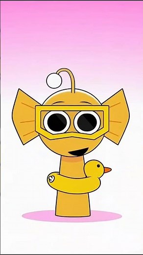 Sprunki Bailey Phase 4 #sprunki #incredibox #incrediboxsprunki