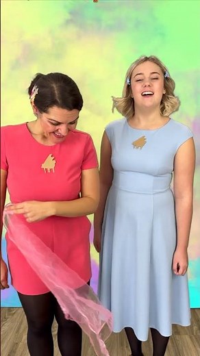 Miss Brianna and the Scarf : Songs for Kids Nursery Rhyme