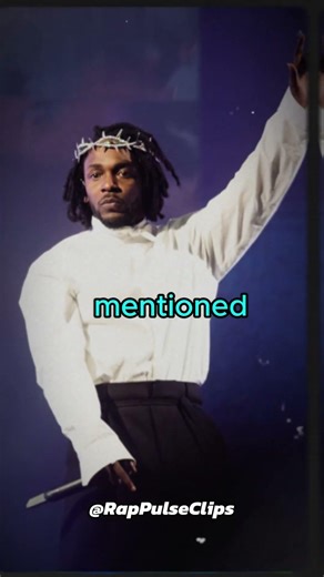 Kendrick’s Most Disrespectful Line Without Naming Anyone 😮‍💨 #shorts
