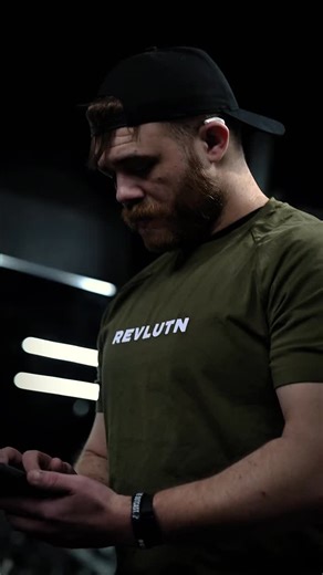 eat the weak 😈 Use code: Seth12 for 10% off Revlutn clothing 🔥 Proceeds go to the @wwp Clips: @tristenjeddoxtader Gym: @revlutngym Clothes: @revlutn | Seth Feasel