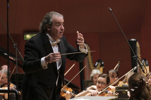 El director de orquesta Juanjo Mena anuncia que tiene alzhéimer - EFE