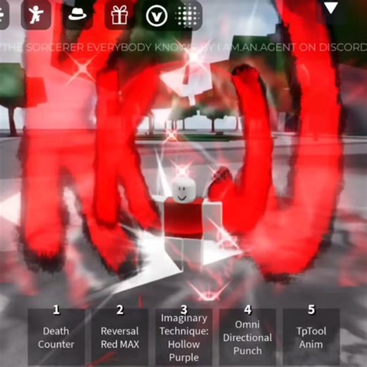 Epic Roblox KJ vs Gojo Dropkick Showdown