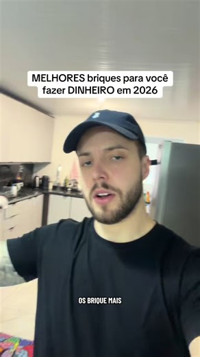 Melhores Briques para Fazer Dinheiro em 2026
